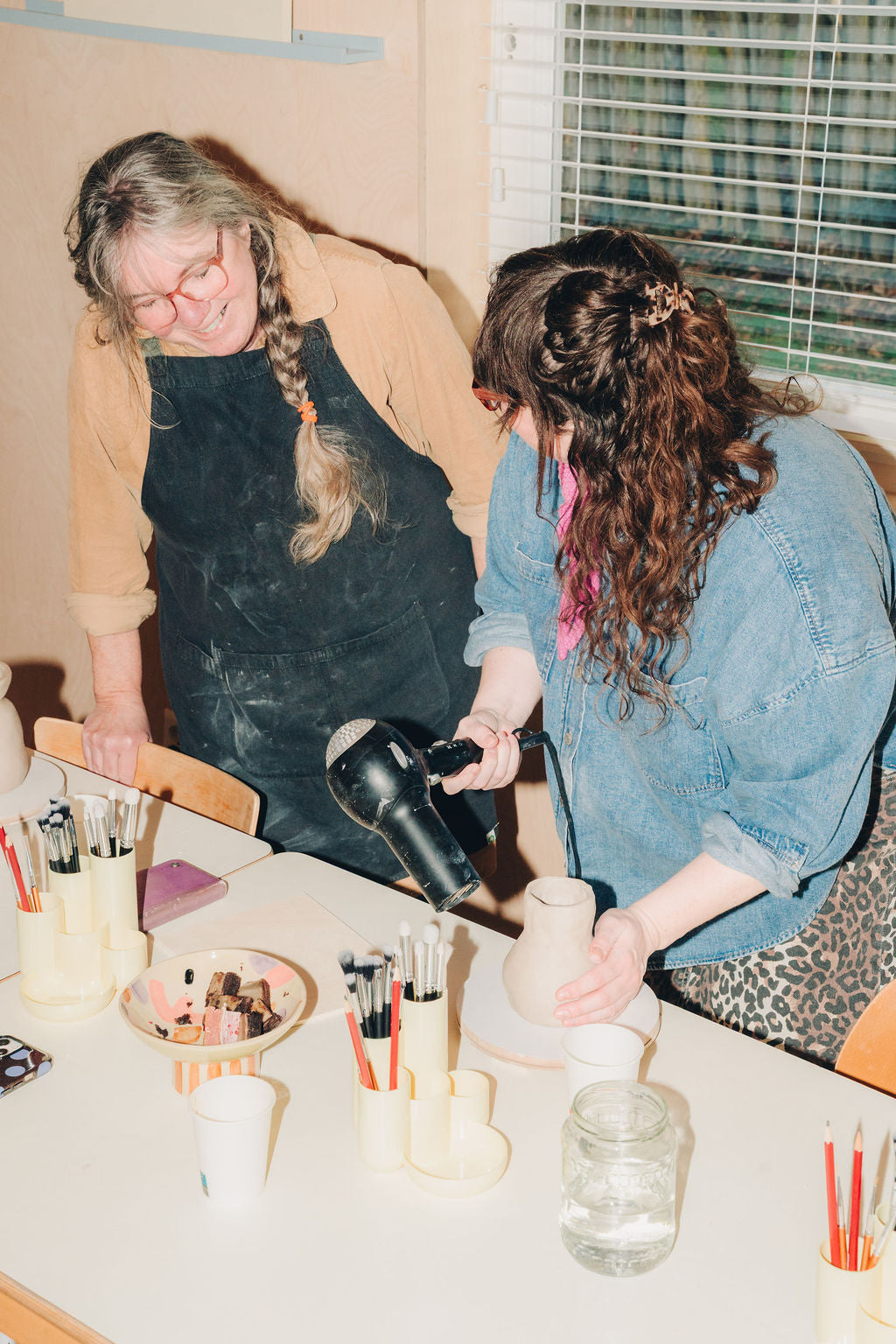 Privé workshop - KERAMIEKEN MET EIGEN GROEP
