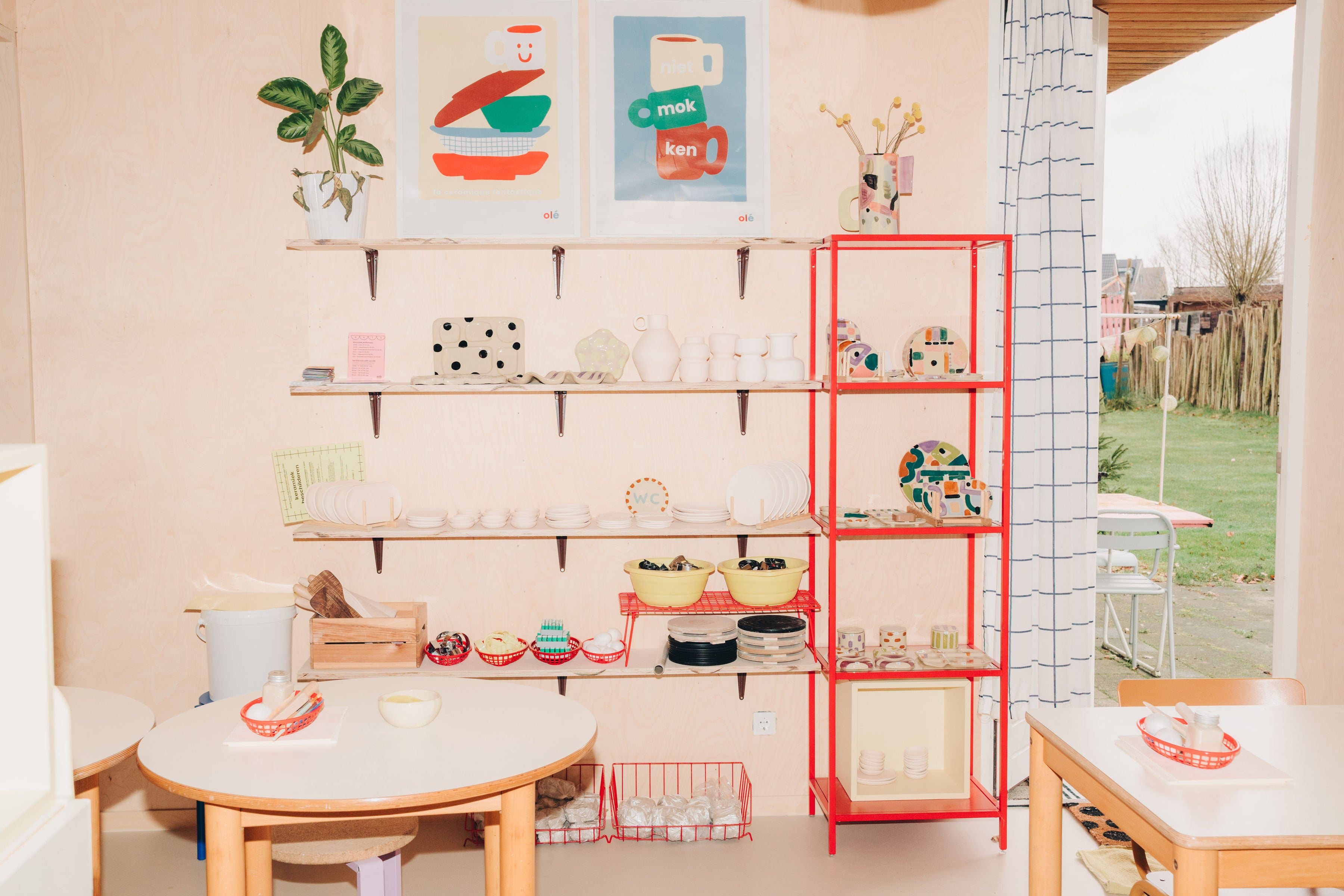 Privé workshop - KERAMIEKEN MET EIGEN GROEP