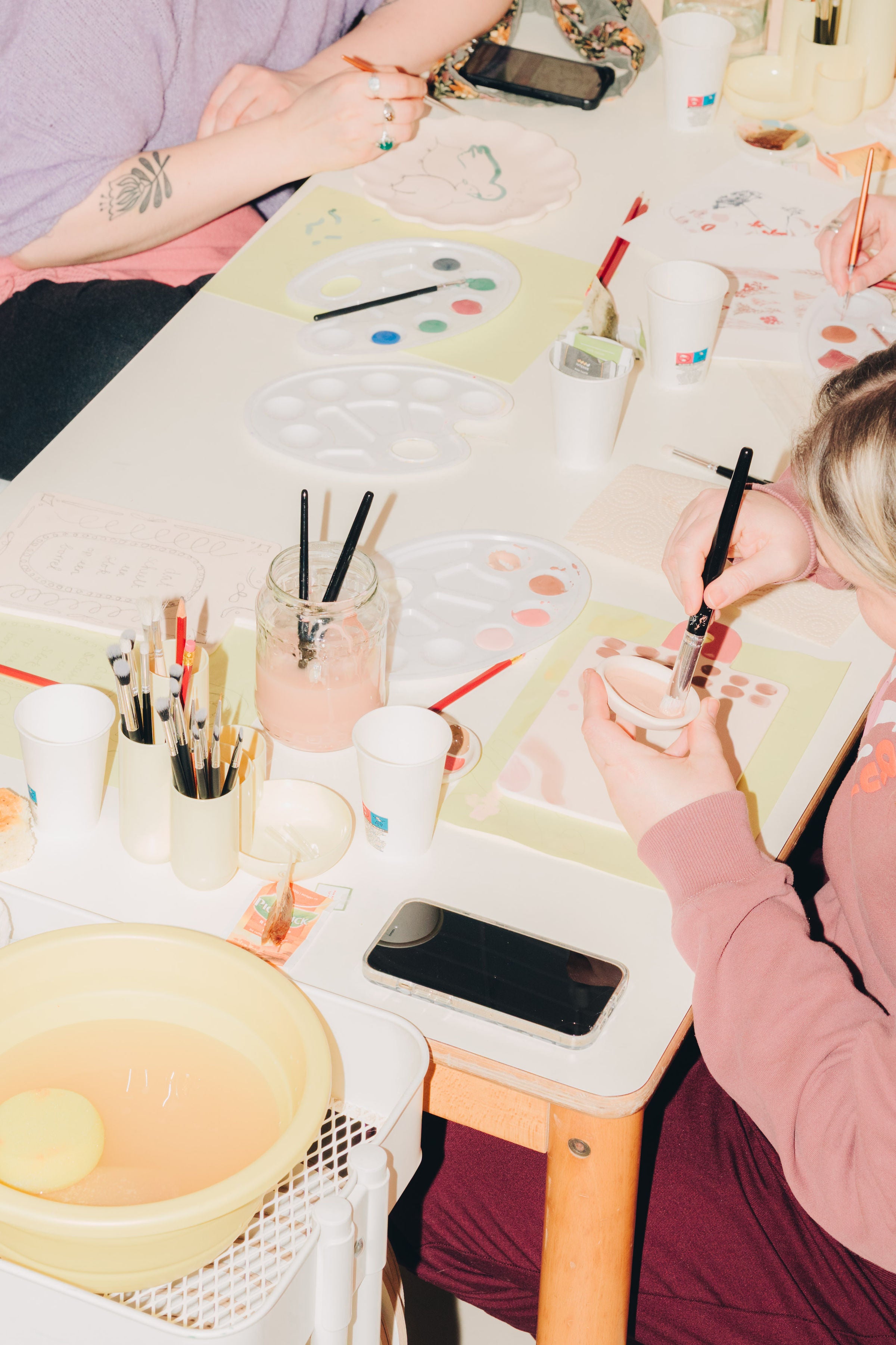 Privé workshop - KERAMIEKEN MET EIGEN GROEP