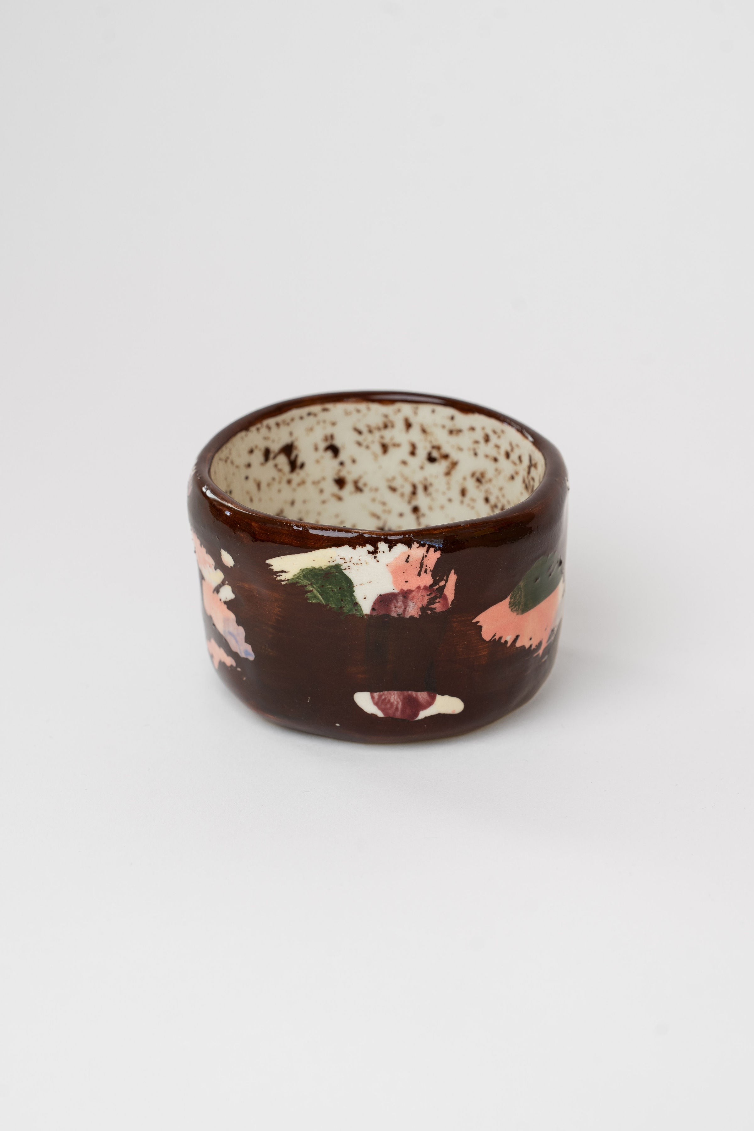 Set of 2 porcelain cups - patternsoup