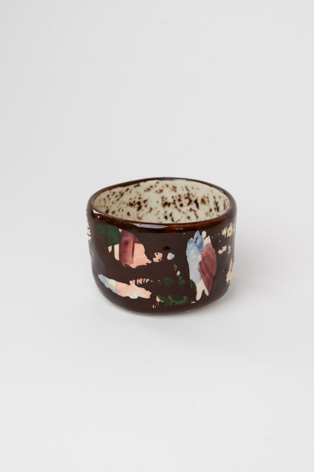 Set of 2 porcelain cups - patternsoup
