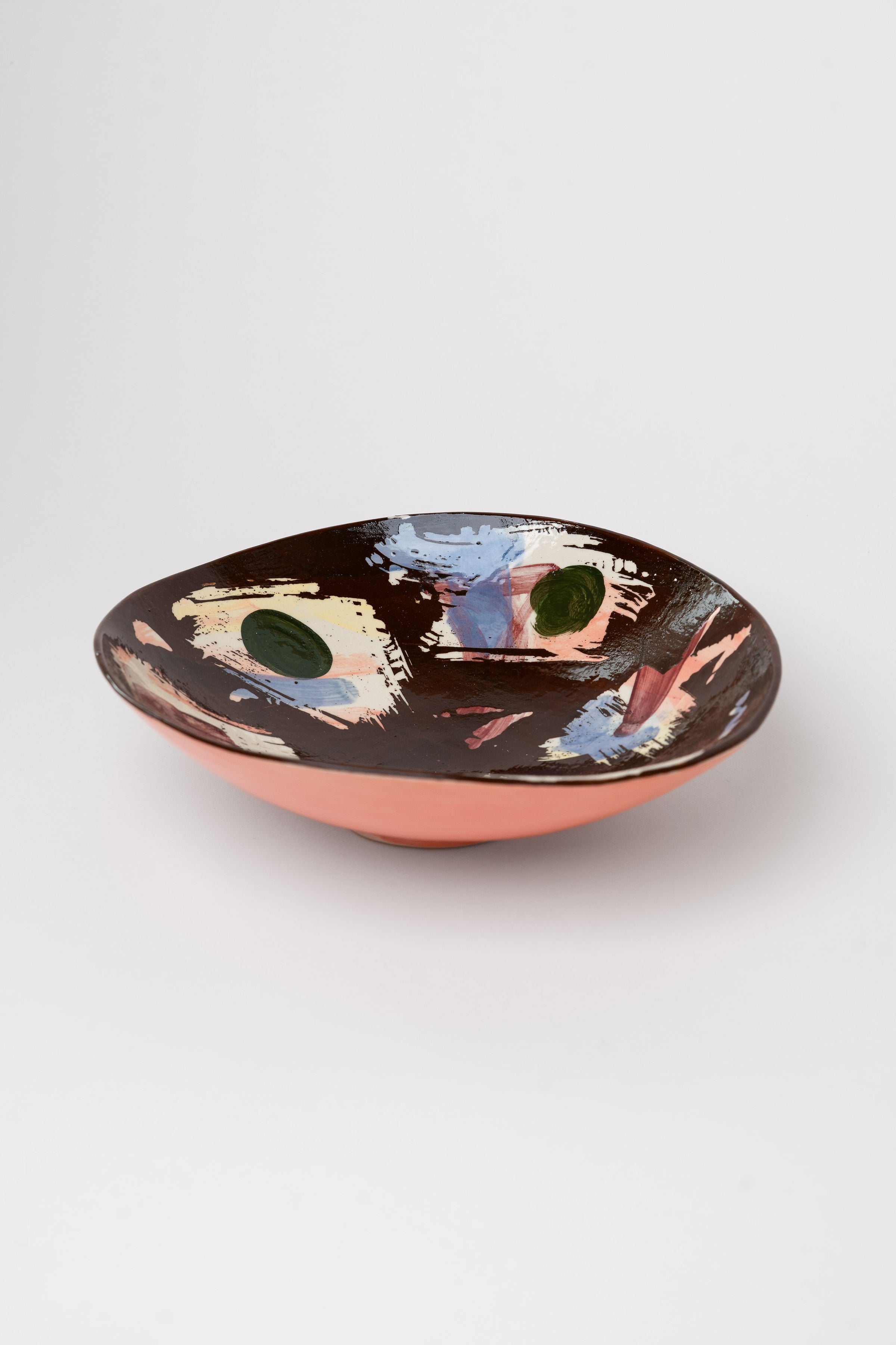 Serving bowl - patternsoup L