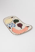 Porcelain plate - fruit M