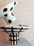 Keramiek workshop - SCHAAL OP VOET